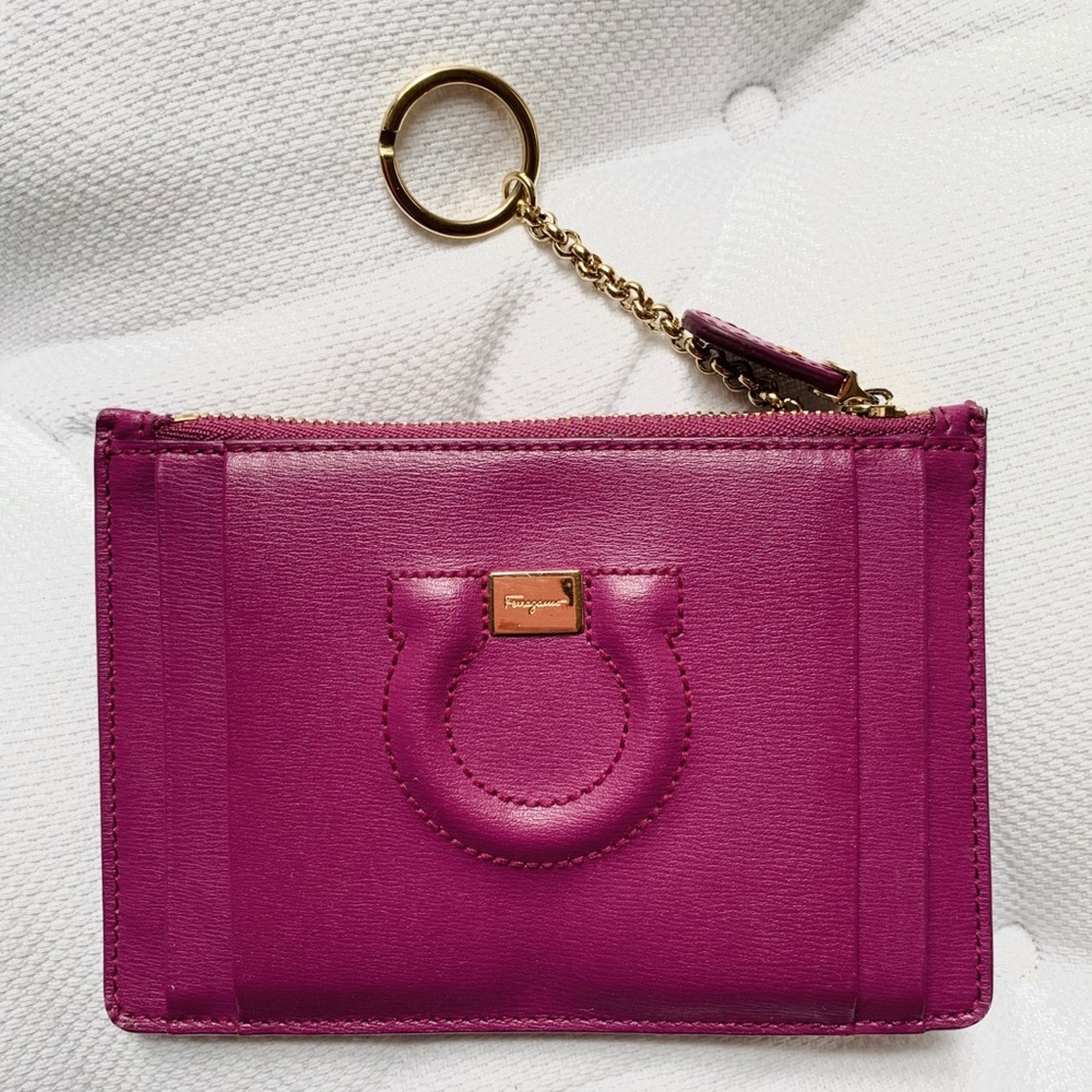 Salvadore FERRAGAMO Key holder/,Wallet in …